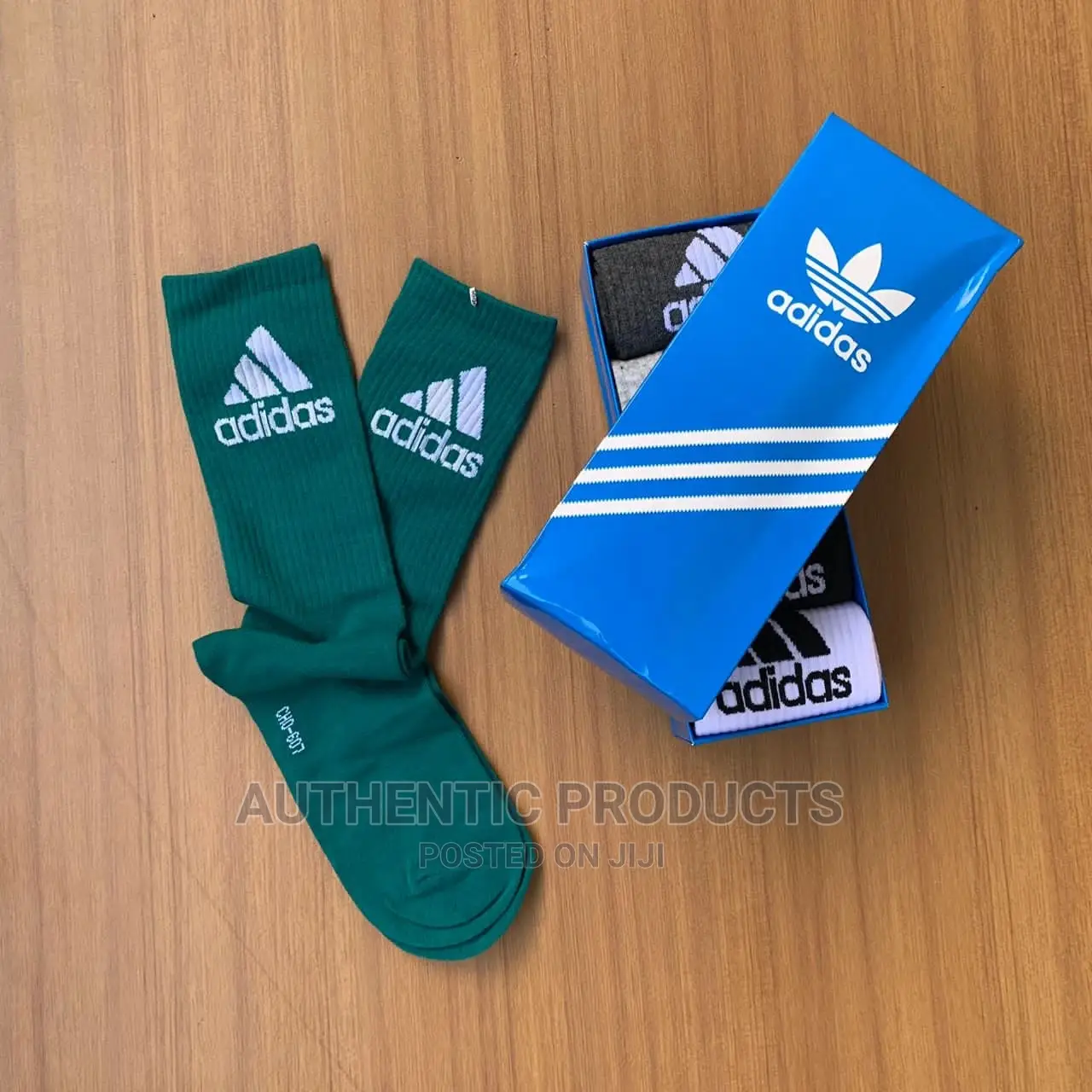 Quality Branded Socks Gift Set for Sale