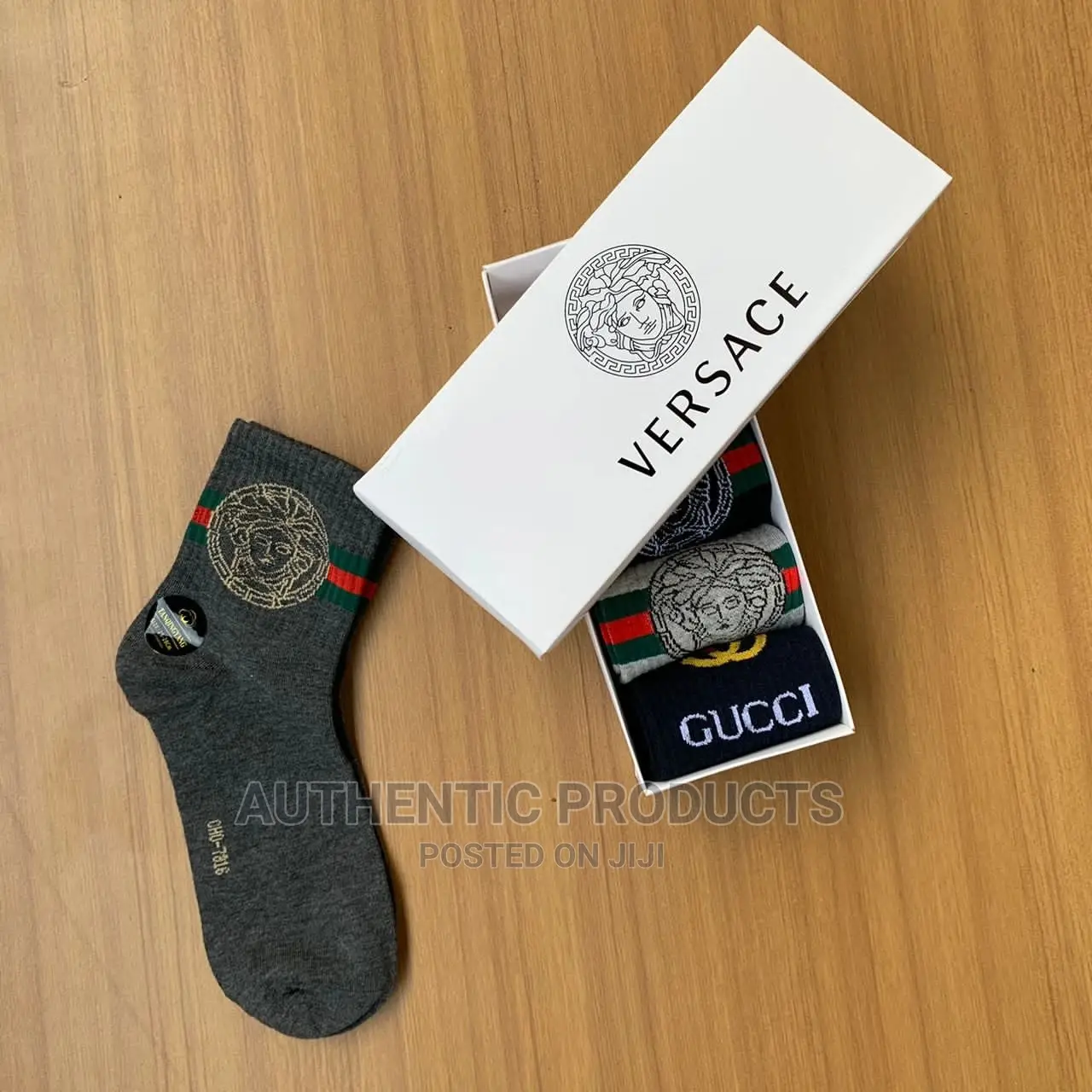 Quality Branded Socks Gift Set for Sale
