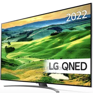 LG QNED 86'' Qned81 TV Smart Ultra UHD (86qned813)