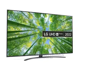Awesome Quality LG 75uq81006 Ultra HD () TV Smart