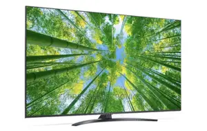 The LG 65UQ8100 Is a Ultra HD Resolution Smart TV
