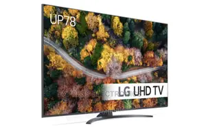 Smart Ultra 55up7800 55'' Ai Thinq LG Uhd TV