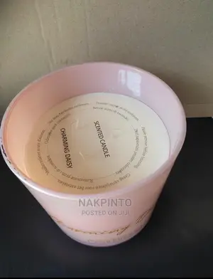 Scented Candles (Perfumed)