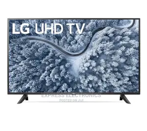 + Power Guard LG 55UP75003 (55 Inch) Smart UHD TV