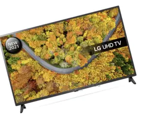 LG 43UP75003 43" Smart UHD TV With Freeview Play.