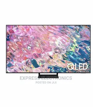 + Power Guard Samsung 85 Qled Smart TV - 85Q60B