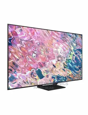 SAMSUNG 75 QLED Smart TV Quantum Dot Technology
