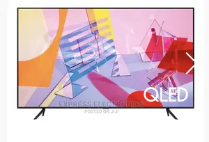 Awesome Quality Samsung 50Q60A – 50′′ QLED UHD Smart TV