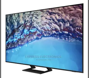 + Power Guard Samsung LED TV 75BU8572 75" 4Κ Ultra HD