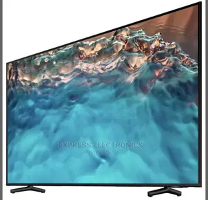 Crystal Ultra HD, , 65BU8072, LED Smart Samsung Tv