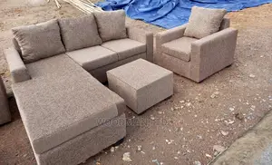 Brand New Turkish Sofa (L-Shape + Single) Xmas Promo
