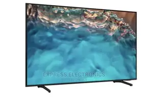 Samsung 55 Inch Uhd Smart LED TV 55bu8000