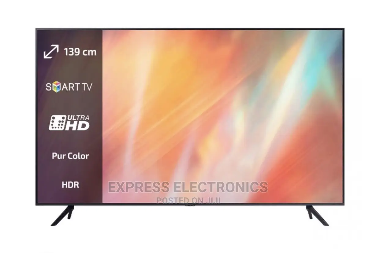 Awesome Samsung 55au7172 (55”)Uhd Hdr Smart TV