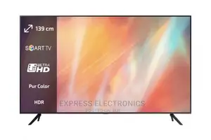 Awesome Samsung 55au7172 (55”)Uhd Hdr Smart TV