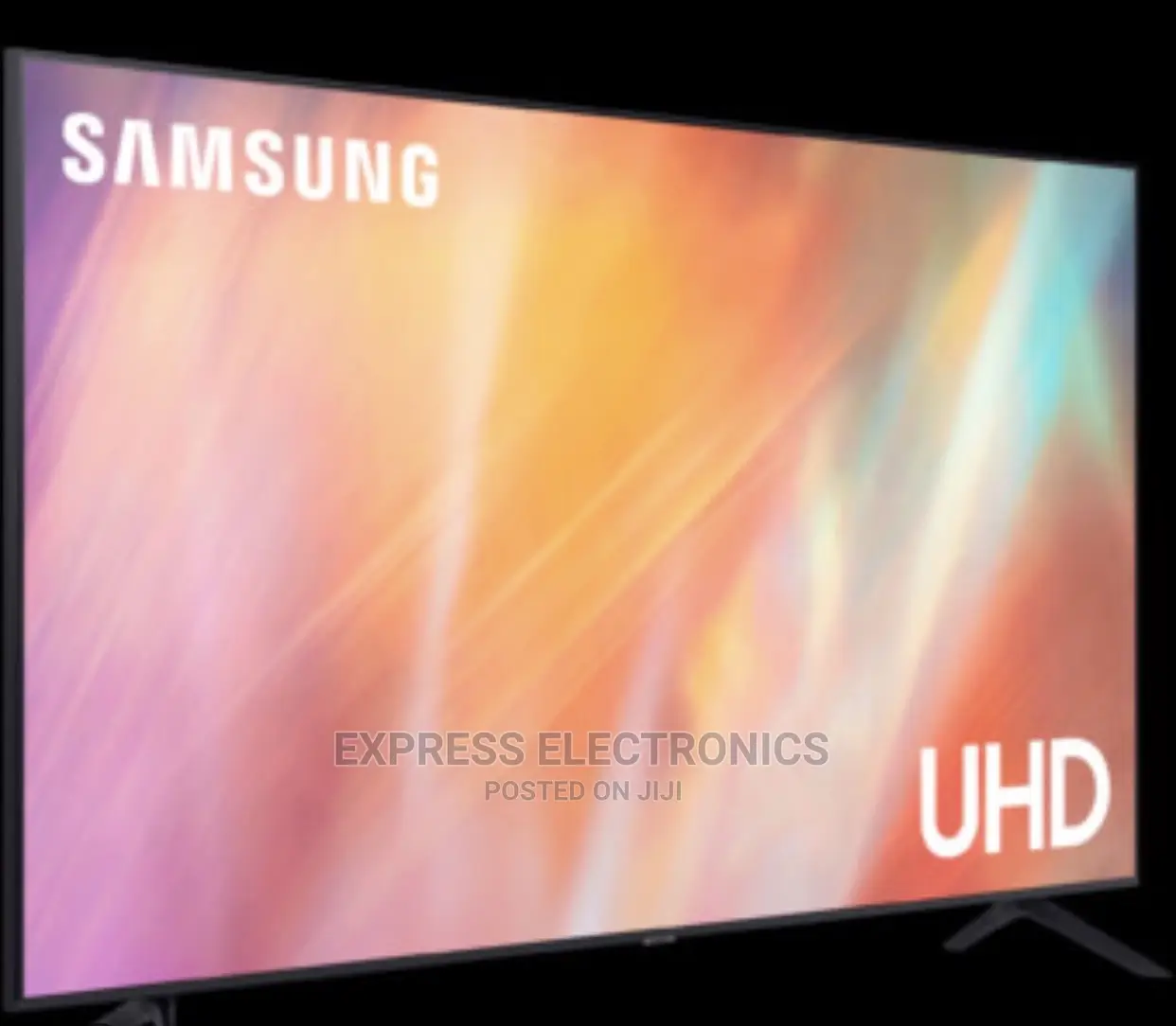 Awesome Samsung 55au7172 (55”)Uhd Hdr Smart TV