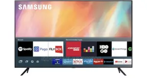 Samsung 50au7172, Smart, Ultra Hd, Led, Clasa G