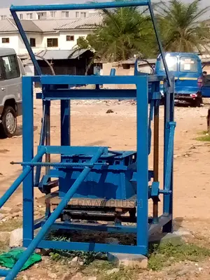 Very Efficient Block Making Machines for Sale