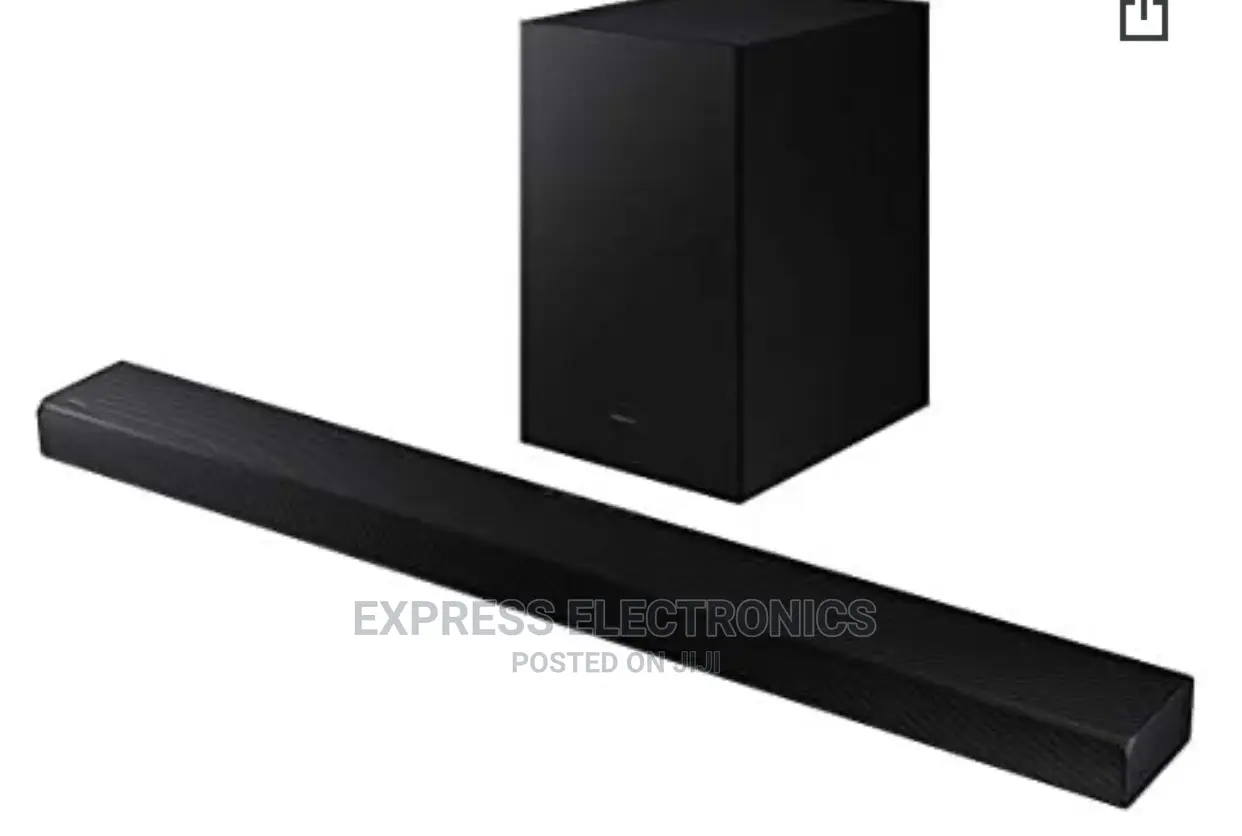 SAMSUNG 3.1ch A650 a Series Soundbar - Dolby 5.1 HW-A650