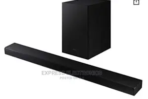 SAMSUNG 3.1ch A650 a Series Soundbar - Dolby 5.1 HW-A650