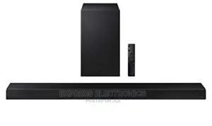 Samsung HWA-550 410W 2.1-Chsoundbar System With Subwoofer