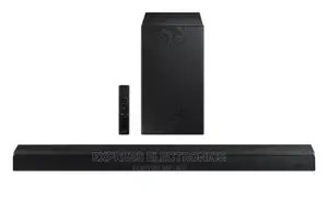 Samsung HW-A450/ZF 300W Sound Bar With Subwoofer System