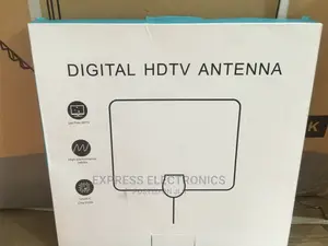 Easy to Install Indoor Antenna Digital