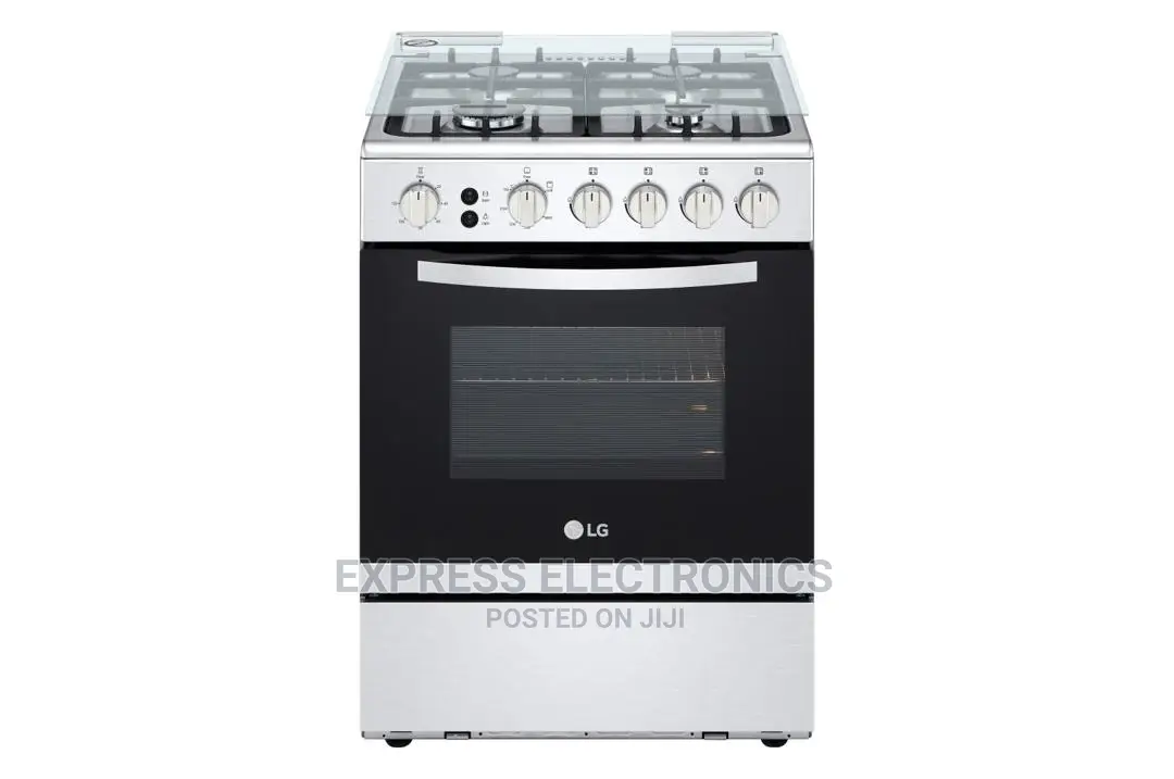 LG 4 Cook Zones, Removable Door Glass, FA211RMA