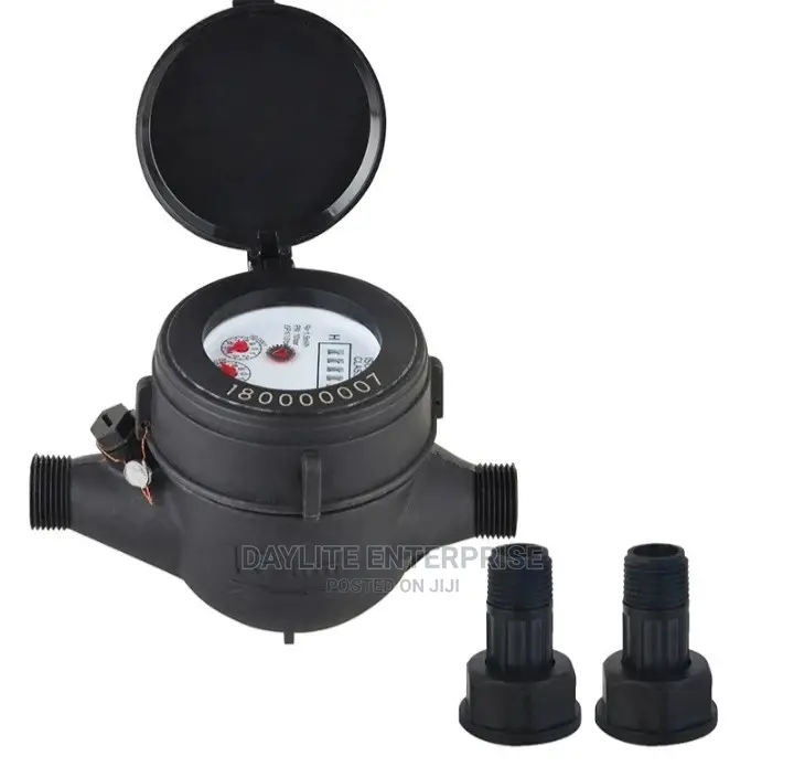 3⁄4 Water Flow Meter