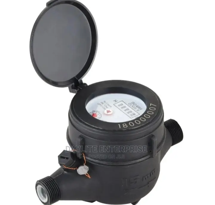 3⁄4 Water Flow Meter