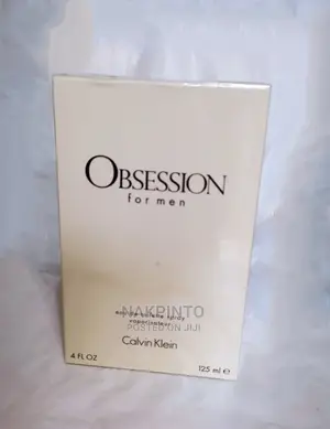 Calvin Klein Obsession for Men