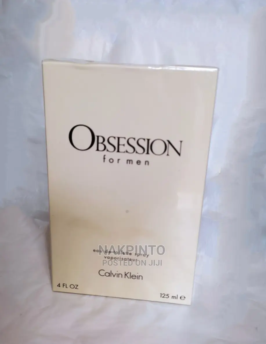 Calvin Klein Obsession for Men