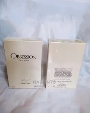 Calvin Klein Obsession for Men