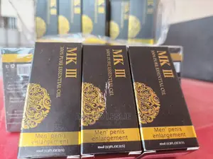 Mk 3 Enlargement Authentic Oil