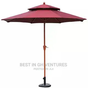 Beautiful Christmas Party Umbrellas