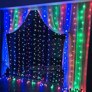 Christmas Light Fairy Light 3m by 3m