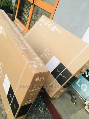 LG UQ80 65 Inch Uhd Hdr Smart Led TV 65UQ80