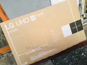 __<>LG UQ 65" Self-Lit Led Smart TV With Ai Thinq