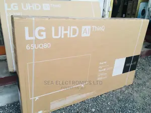 LG 65UQ80 65 Inch Led Ultra HD HDR Smart TV Freevi