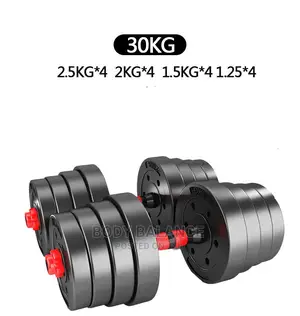 Dumbbells 30