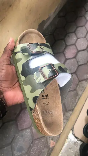 Cameo Color Birkenstock Available