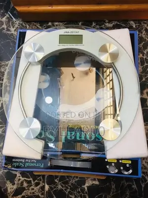 Digital Personal Scale