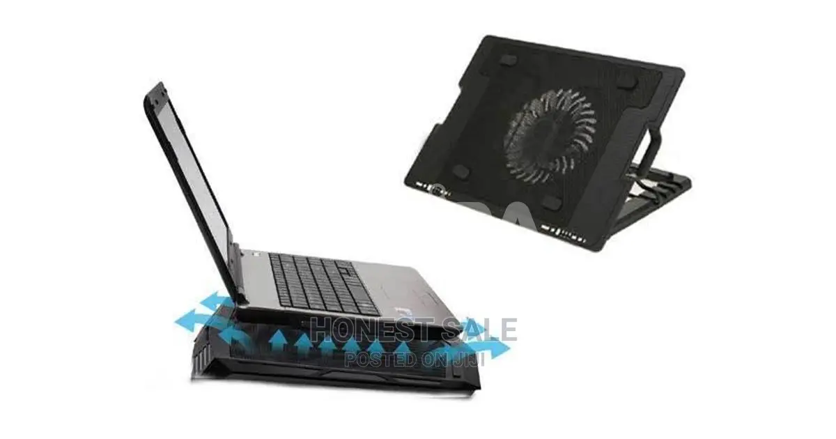 N99 Notebook Cooling Fan