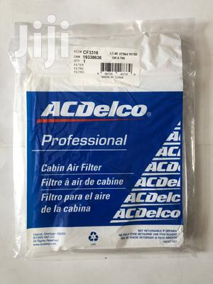 Cabin Air Filter (Acdelco - CF3316)