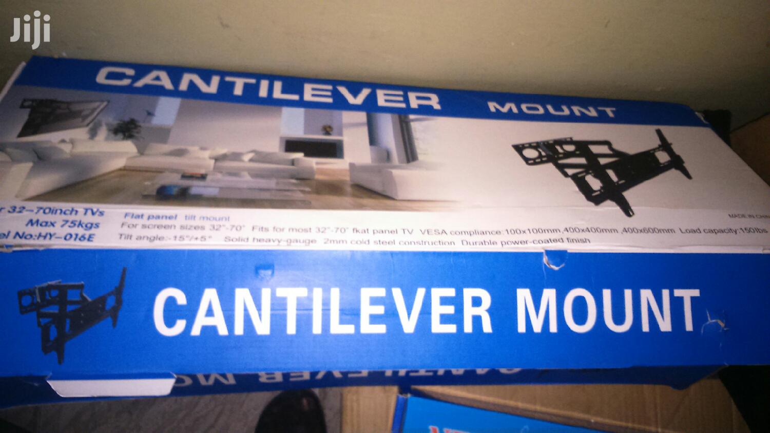 A 180degree Cantilever Mount