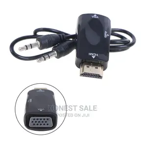 HDMI-VGA Converter