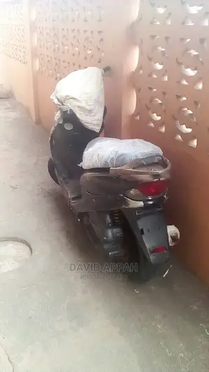 Kymco 2007 Beige