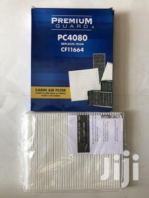 Cabin Air Filter (Premium Guard - Pc4080)