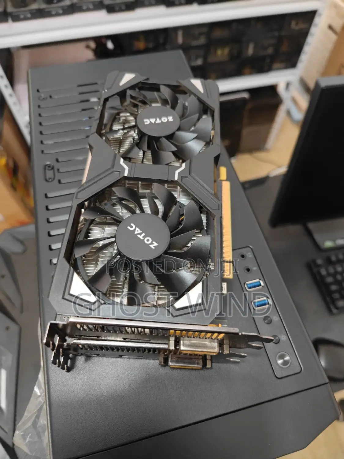 Zotac Nvidia Gtx 1060 and More