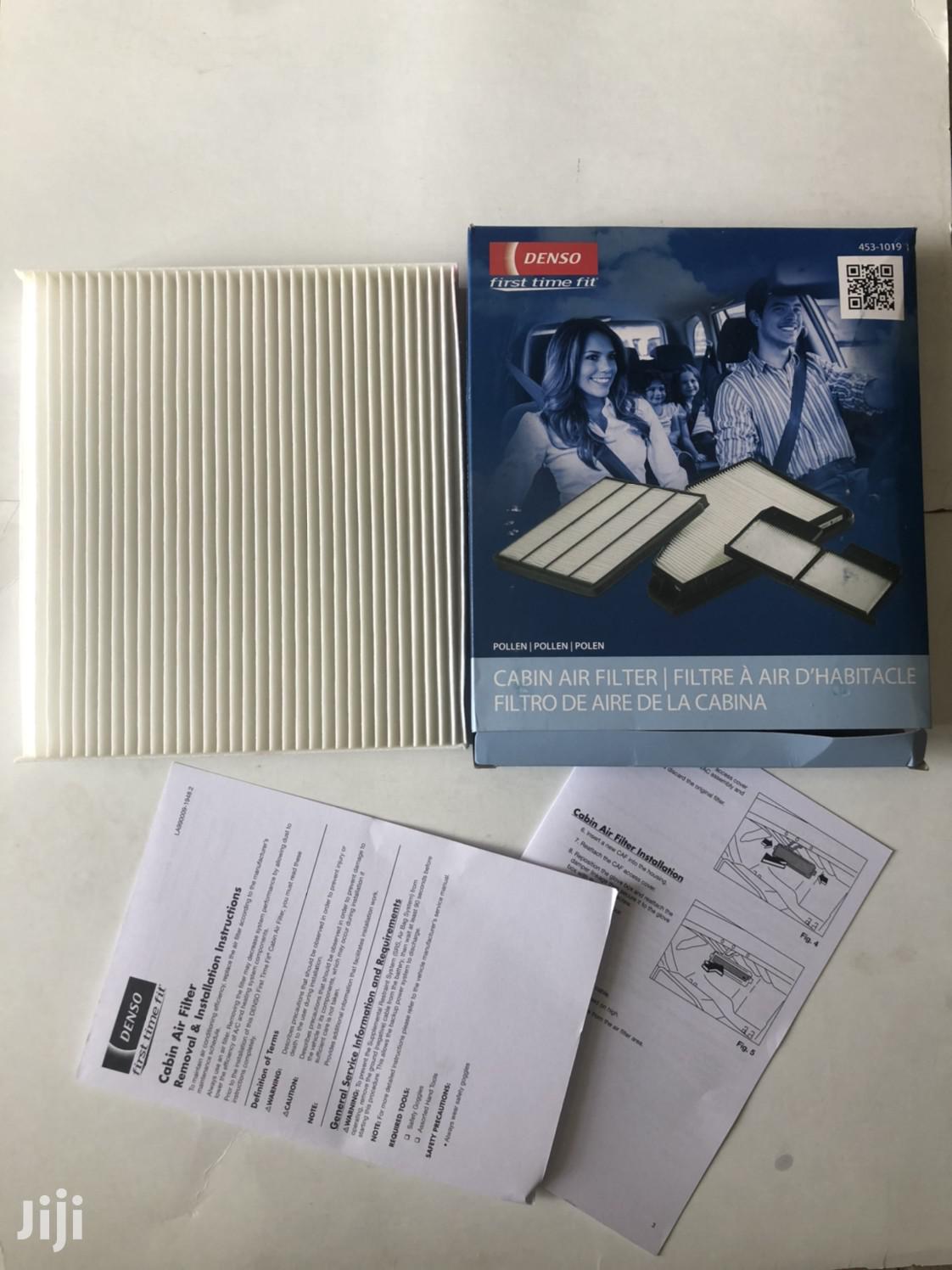 Cabin Air Filter (Denso -453-1019)