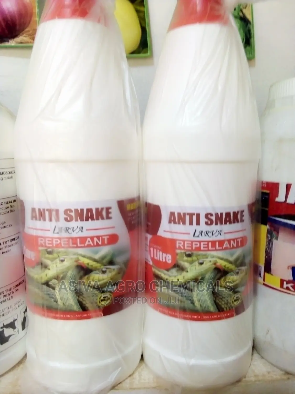 Antisnake Repellent